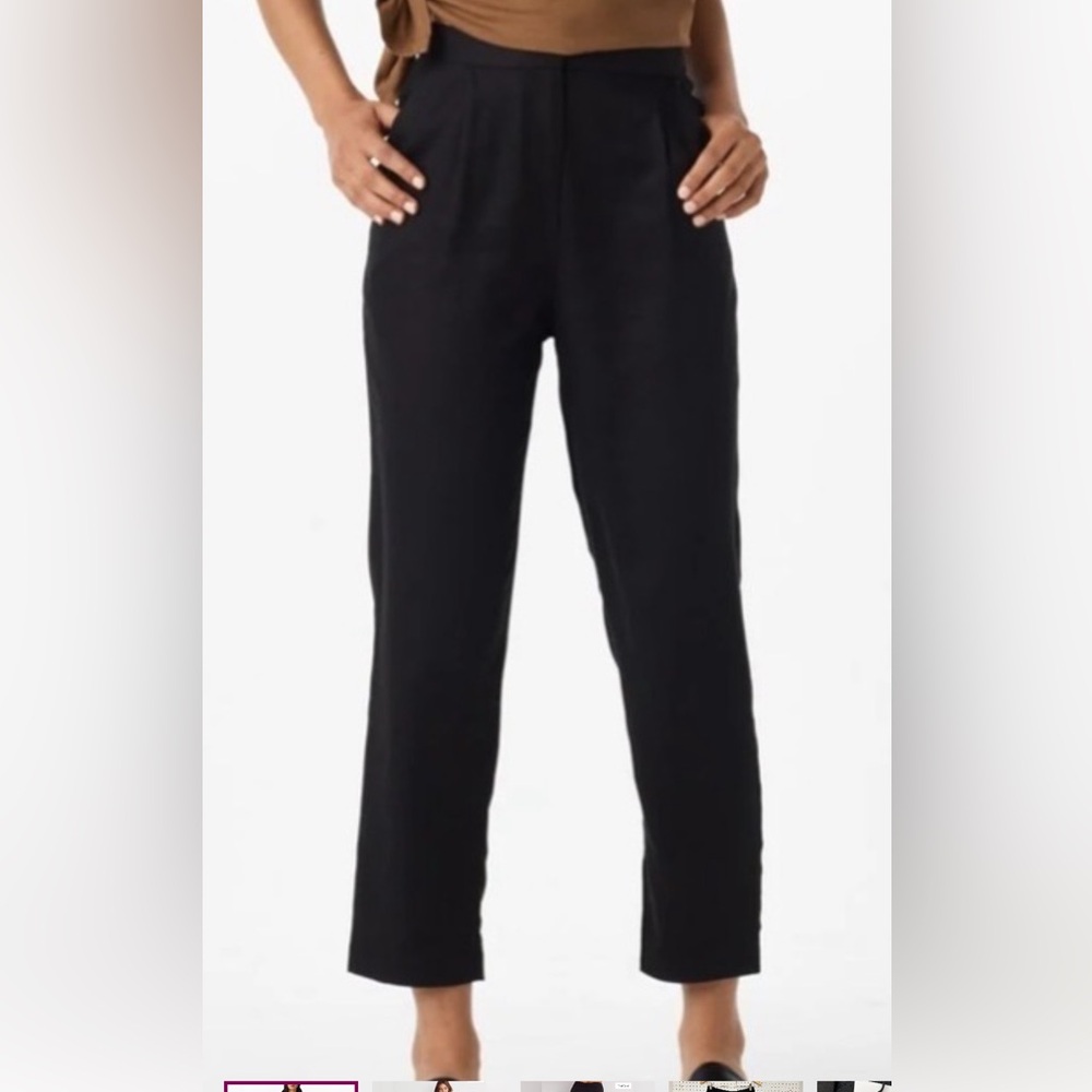 VETTA Every Day Pant in Black